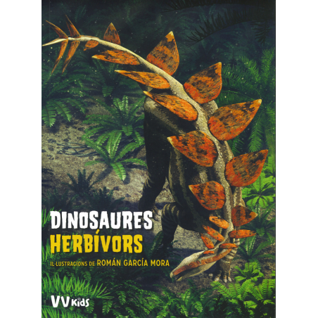 Dinosaures herbívors (VVKids). Català