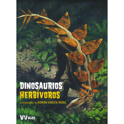 Dinosaurios herbívoros. (VVKids)