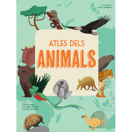 Atles dels animals. (VVKids). Català