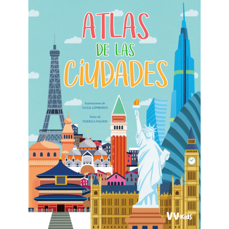 Atlas de las ciudades (VVKids)