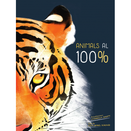 Animals al 100 %. (VVKids). Català