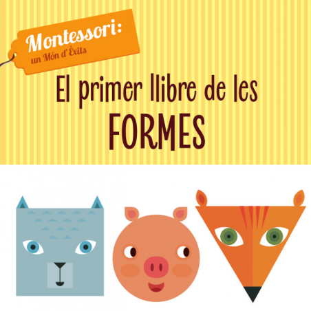 El primer llibre de les formes. (VVKids). Català