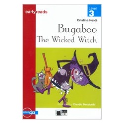 Bugaboo the Wicked Witch. Book + CD