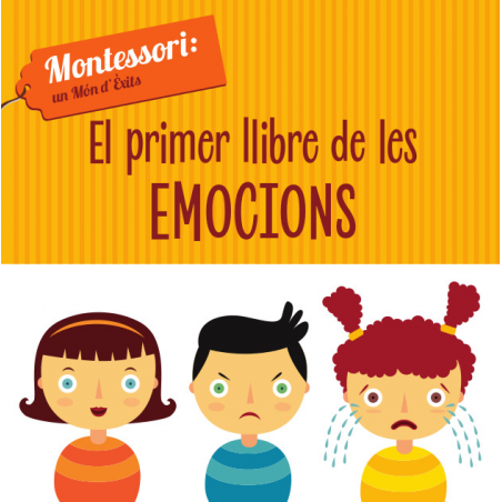El primer llibre de les emocions. (VVKids). Català