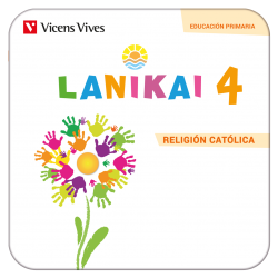 Lanikai 4. Religión católica (Educación Infantil) (Digital)
