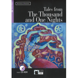 Tales from The Thousand and One Nights. Book and CD