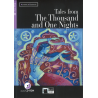 Tales from The Thousand and One Nights. Book and CD