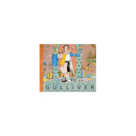 Gulliver. Castellano (Cartoné)