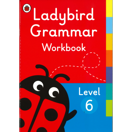 Ladybird Grammar Level 6 Workbook