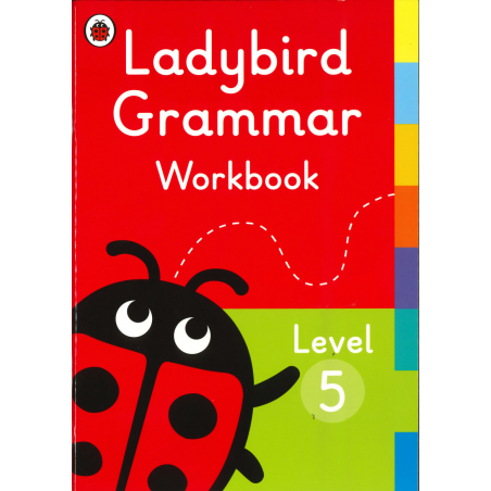 Ladybird Grammar Level 5 Workbook