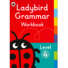 Ladybird Grammar Level 4 Workbook