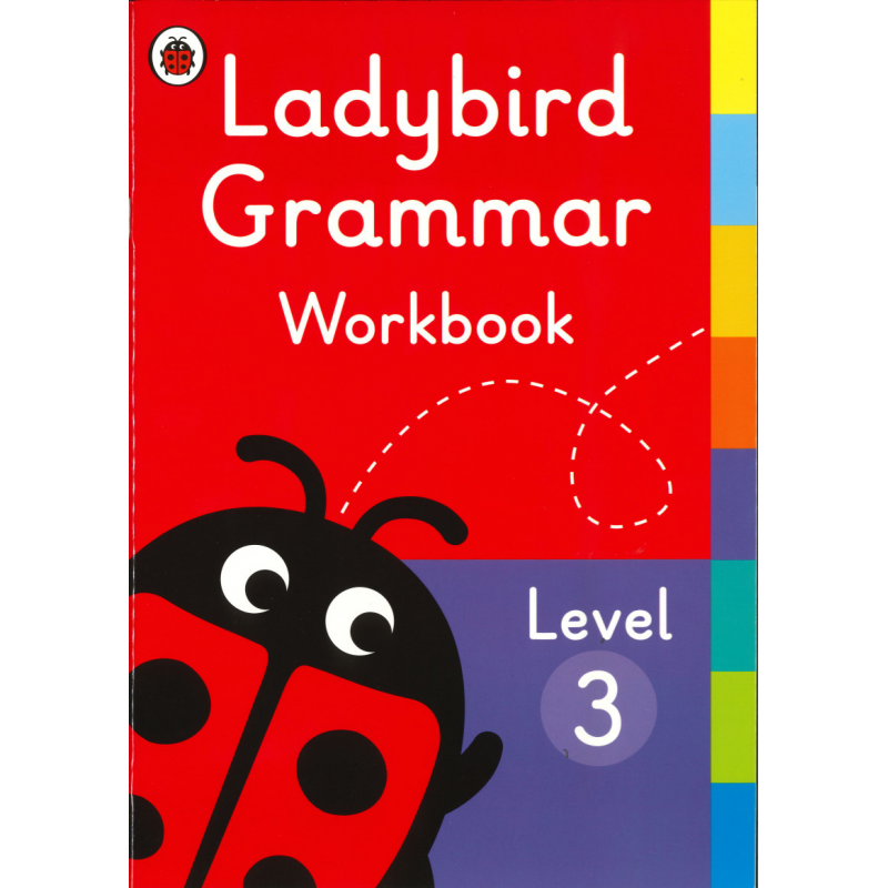Ladybird Grammar Level 3 Workbook