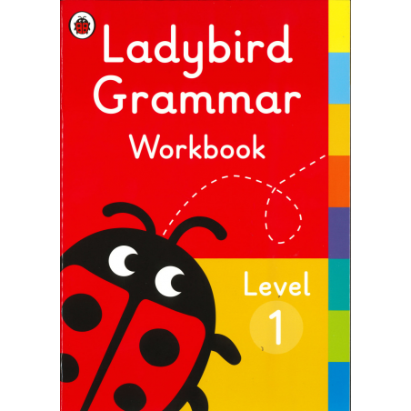Ladybird Grammar Level 1 Workbook