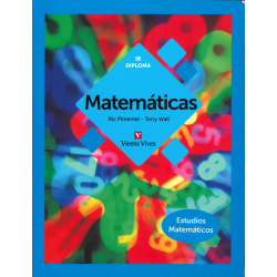 Matemáticas. Estudios matemáticos (IB Diploma)
