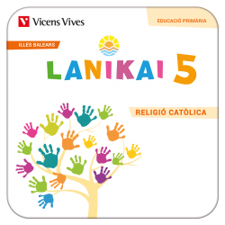 Lanikai 5. Religió catòlica. Illes Balears (Educació infantil) (Digital)