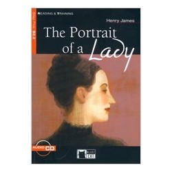 The Portrait of a Lady. Book + CD