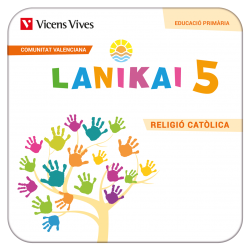 Lanikai 5. Religió catòlica. Comunitat Valenciana (Educació infantil) (Digital)