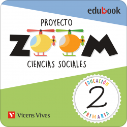 Ciencias Sociales 2. Comunidad de Madrid (P. Zoom) (Digital)
