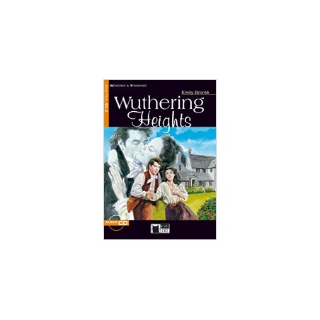 Wuthering Heights. Book + CD