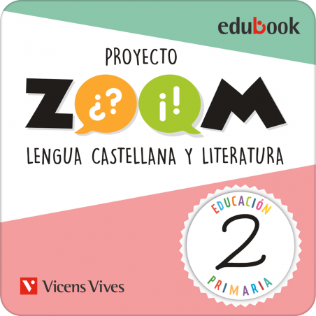 Lengua castellana y Literatura 2. (P. Zoom) (Digital)