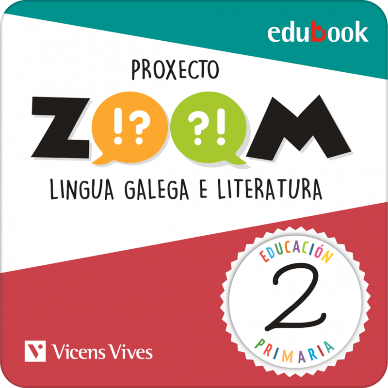 Lingua Galega e Literatura 2. (Dixital) (P. Zoom)