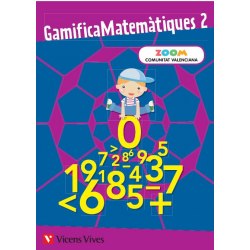 GamificaMatemàtiques 2. Comunitat Valenciana (P. Zoom)