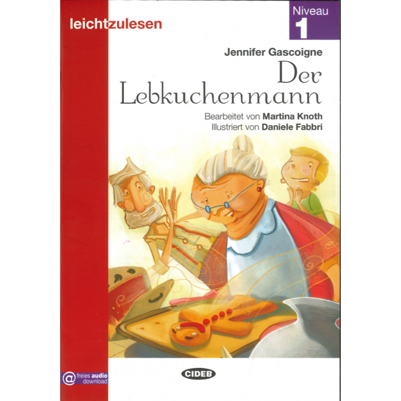 Der Lebkuchenmann @ freires audio download