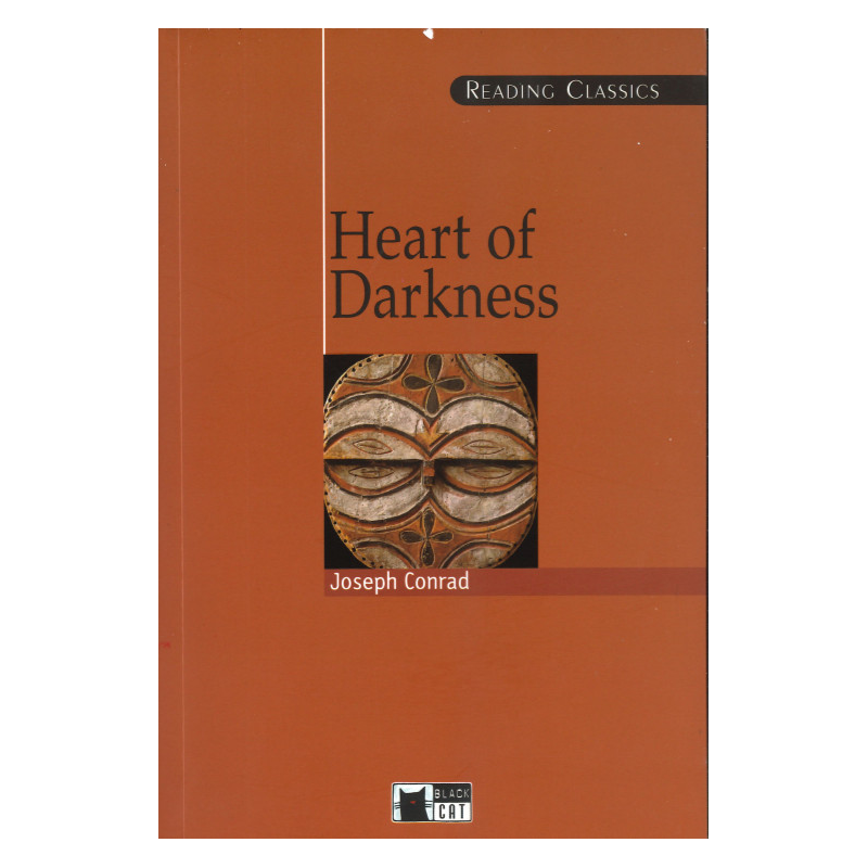 Heart of Darkness. Book and CD