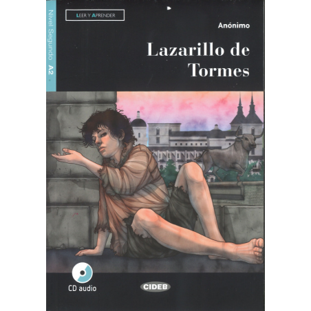 Lazarillo de Tormes. Libro y CD