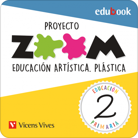 Plástica 2. Educación artística. (Digital) (P. Zoom)