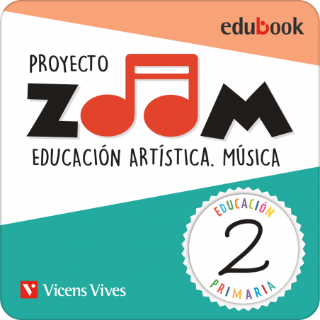 Música 2. Educación Artística. (Digital) (P. Zoom)