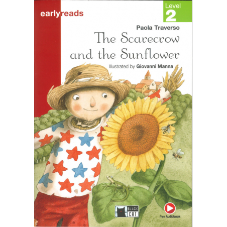 The Scarecrow and the Sunflower audio @