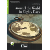 Around the World in Eighty Days. Book and CD