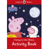 Peppa Pig: Goin to the Moon. Activity Book (Ladybird)