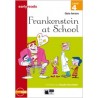 Frankenstein At School. Book  + CD