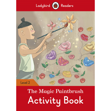 The Magic Paintbrush. Activity Book (Ladybird)
