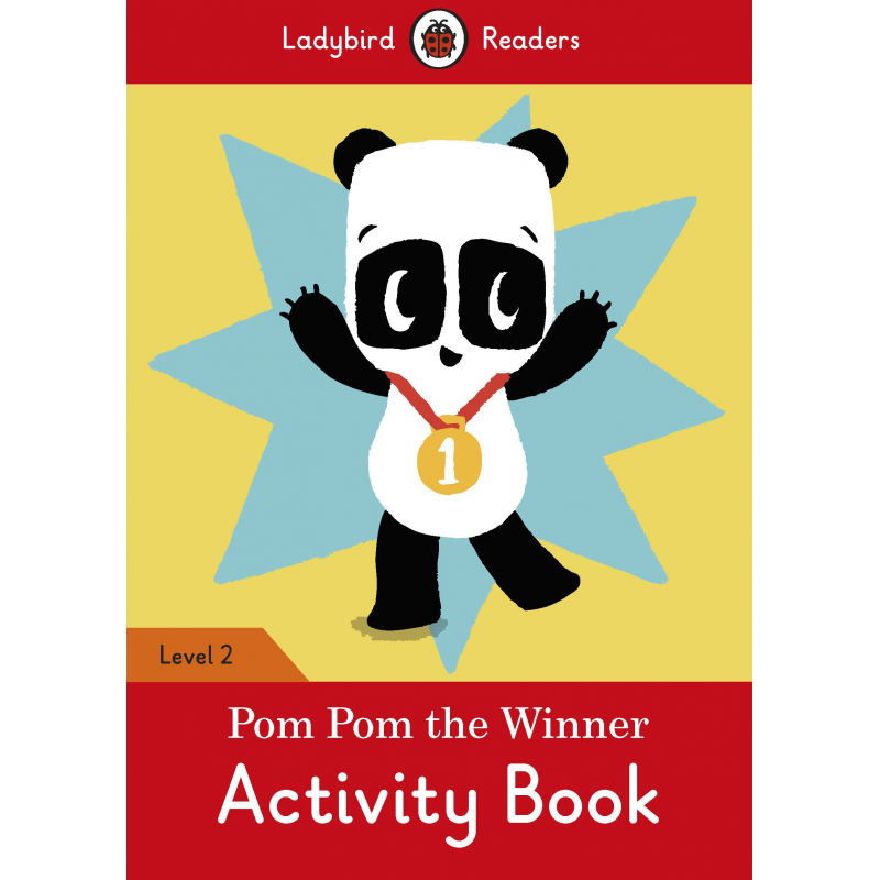  Pom Pom the Winner. Activity Book (Ladybird) 