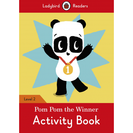 Pom Pom is Grumpy. Activity Book (Ladybird)
