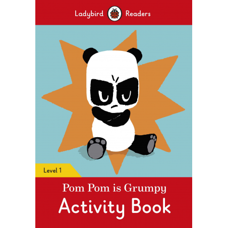  Pom Pom is Grumpy. Activity Book (Ladybird) 