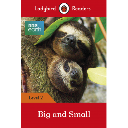 BBC Earth: Big and Small (Ladybird)