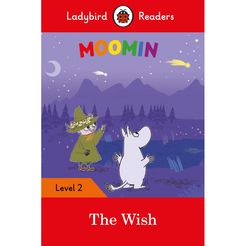 Moomin: The Wish (Ladybird)