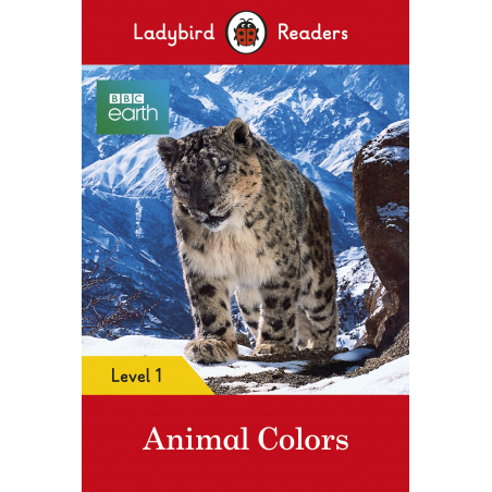 BBC Earth: Animal Colors (Ladybird)