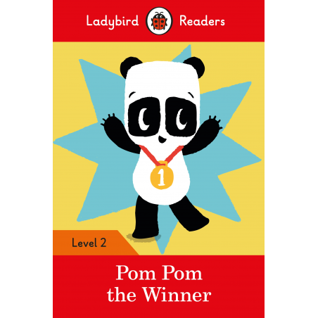 Pom Pom the Winner (Ladybird)