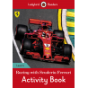Racing with Scuderia Ferrari (Ladybird)