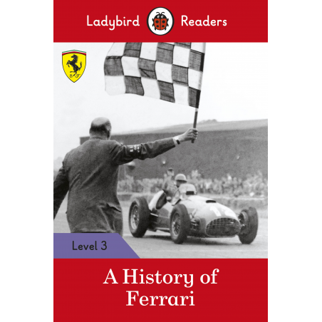 A History of Ferrari (Ladybird)