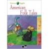American Folk Tales. Book + CD