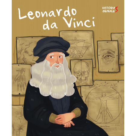 Leonardo da Vinci. (VVKids)