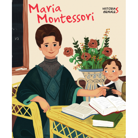 Maria Montessori. (VVKids)