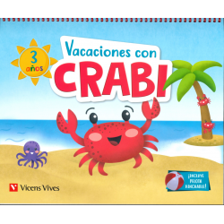 Vacaciones con Crabi (3 años)