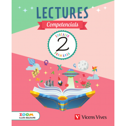 Lectures competencials 2. Illes Balears (P. Zoom)